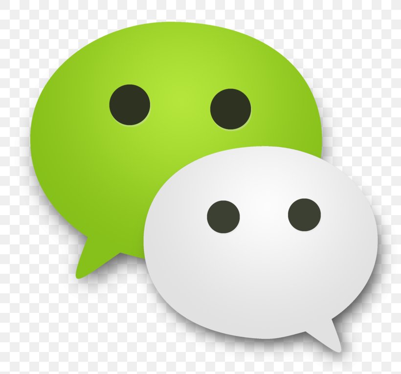 WeChat Logo Social Media Sticker, PNG, 817x765px, Wechat, Company, Green, Imessage, Kik Messenger Download Free