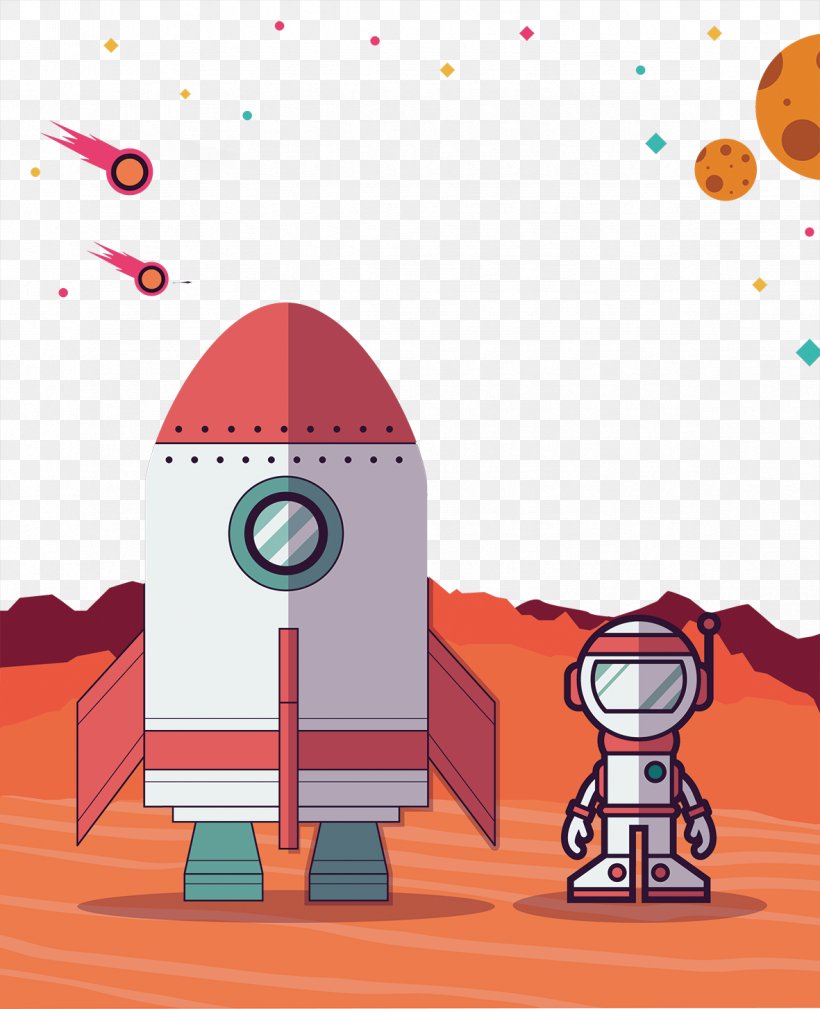 Astronaut Rocket Cartoon, PNG, 1181x1454px, Astronaut, Art, Cartoon, Outer Space, Pixel Download Free