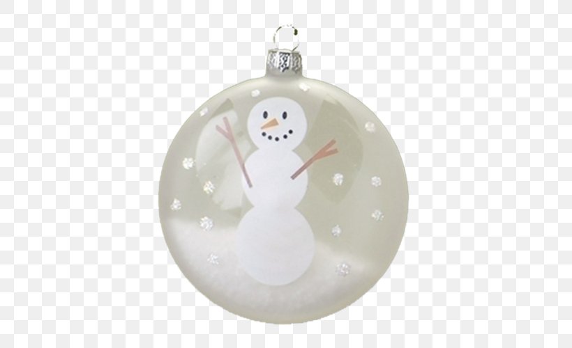 Christmas Ornament, PNG, 500x500px, Christmas Ornament, Christmas, Christmas Decoration, Snowman Download Free