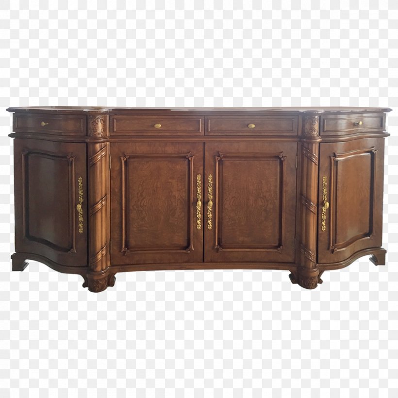 Furniture Buffets & Sideboards Drawer Wood Stain Antique, PNG, 1200x1200px, Furniture, Antique, Buffets Sideboards, Drawer, Hardwood Download Free