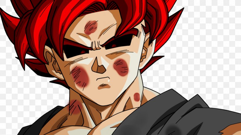 Goku Majin Buu Vegeta Super Saiyan Bardock, PNG, 1191x670px, Watercolor, Cartoon, Flower, Frame, Heart Download Free