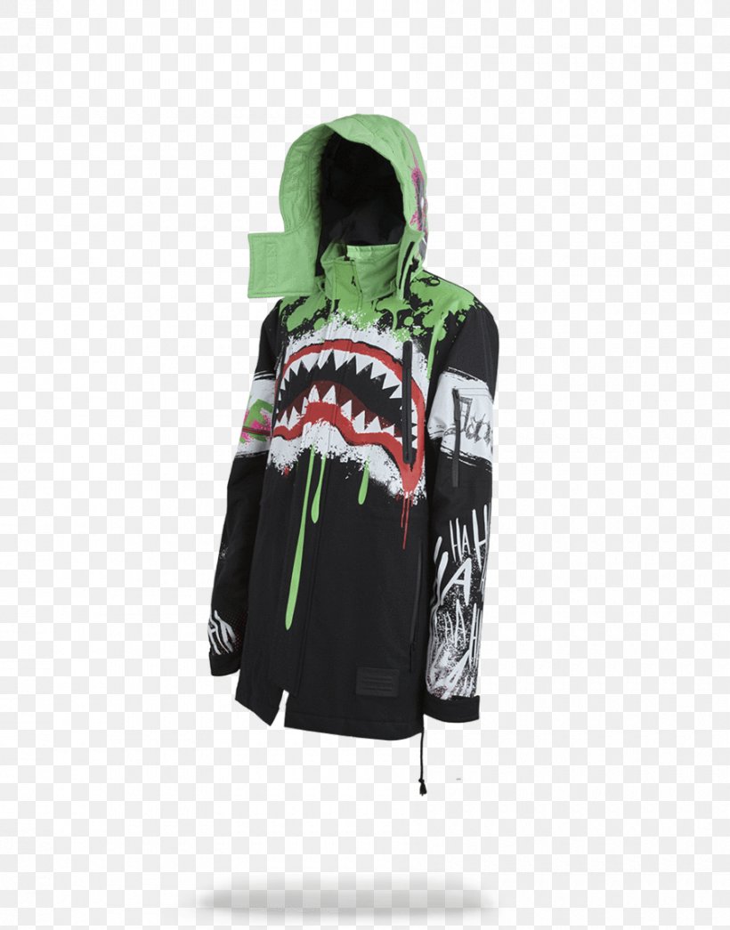 Hoodie Jacket Clothing Parka Joker, PNG, 900x1148px, Hoodie, Clothing, Dc Shoes, Hat, Hood Download Free