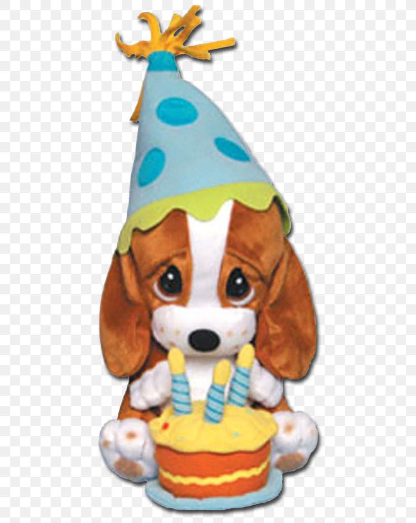 Puppy Basset Hound Birthday Cake Stuffed Animals & Cuddly Toys, PNG, 504x1031px, Puppy, Basset Hound, Bday Song, Birthday, Birthday Cake Download Free