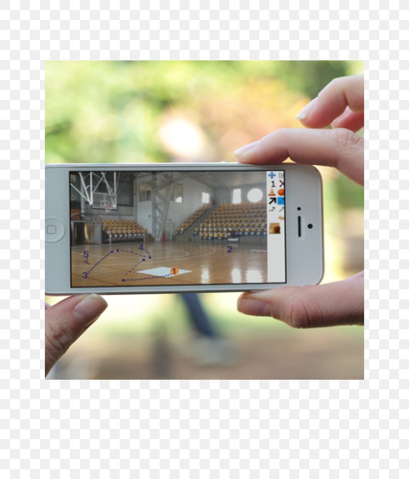 Smartphone Your Basketball Android Basketball Playbook, PNG, 640x960px, Smartphone, Android, Basketball, Basketball Coach, Basketball Playbook Download Free