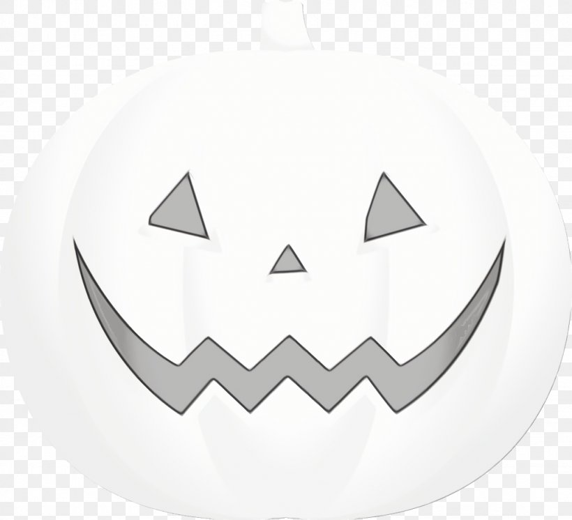 White Facial Expression Smile Ornament Black-and-white, PNG, 1024x932px, Watercolor, Blackandwhite, Facial Expression, Logo, Mouth Download Free