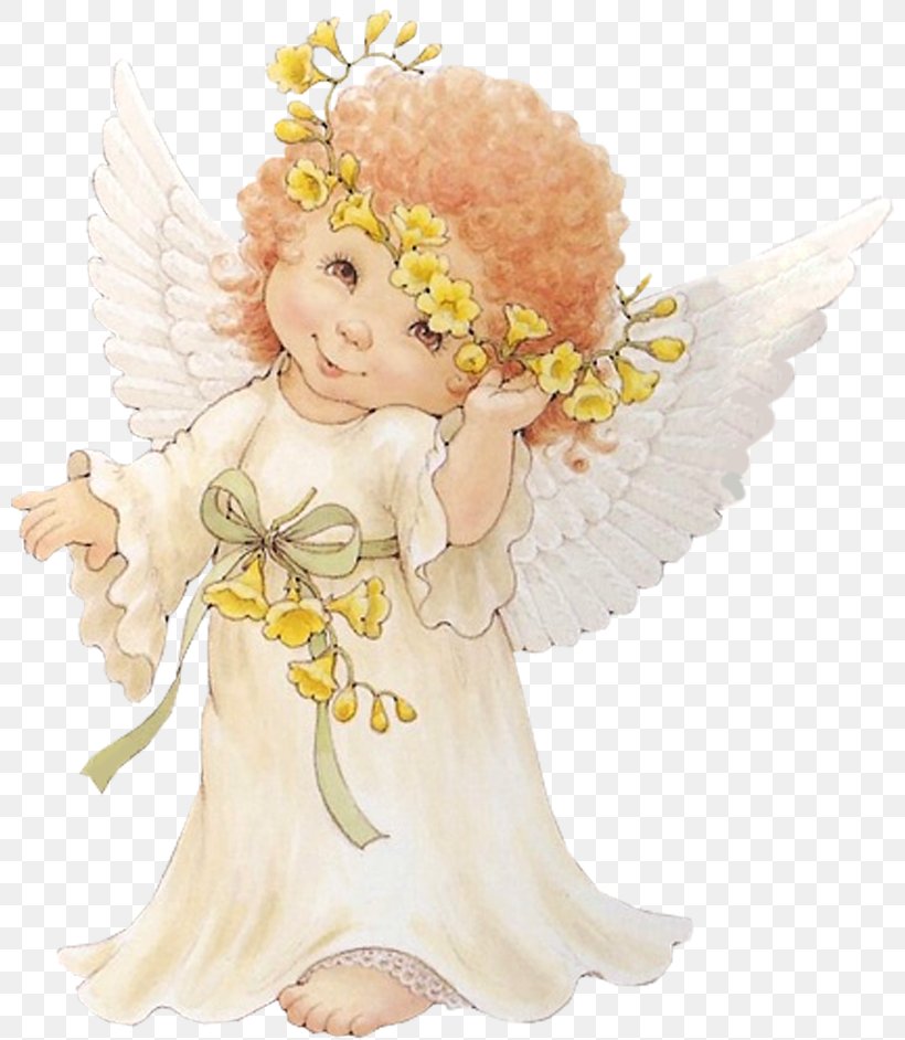 Angel Clip Art, PNG, 800x942px, Angel, Fictional Character, Figurine, Flower, Guardian Angel Download Free