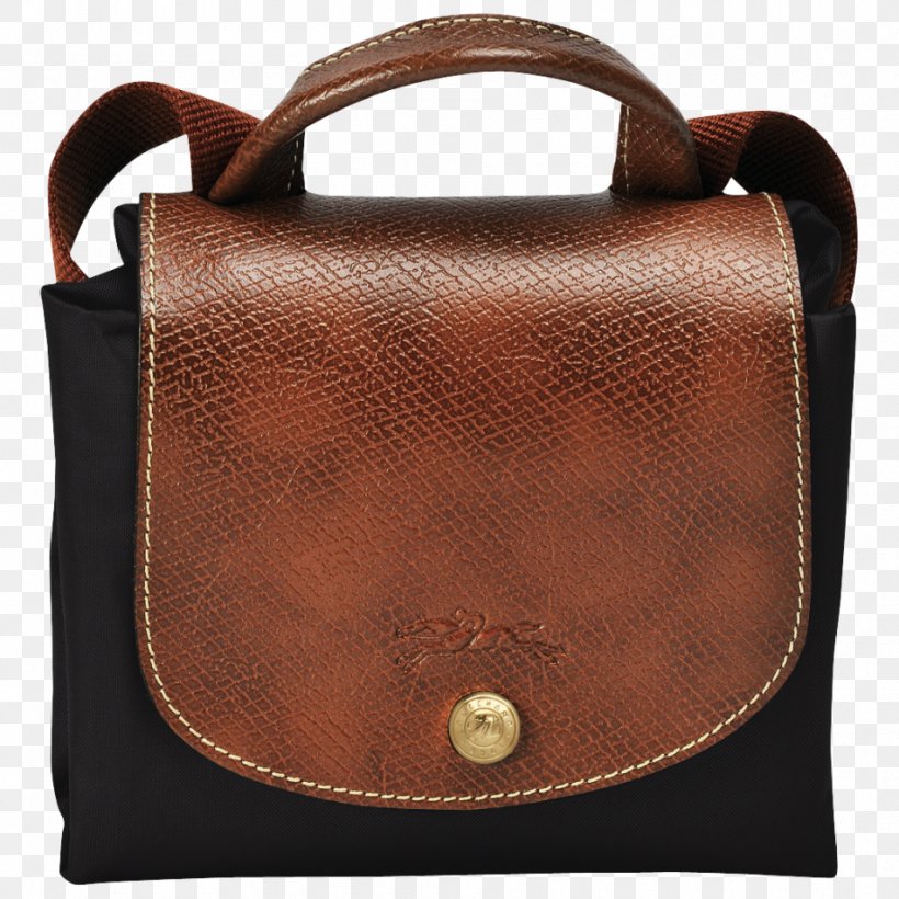 Backpack Longchamp Pliage Handbag, PNG, 950x950px, Backpack, Bag, Baggage, Brown, Handbag Download Free
