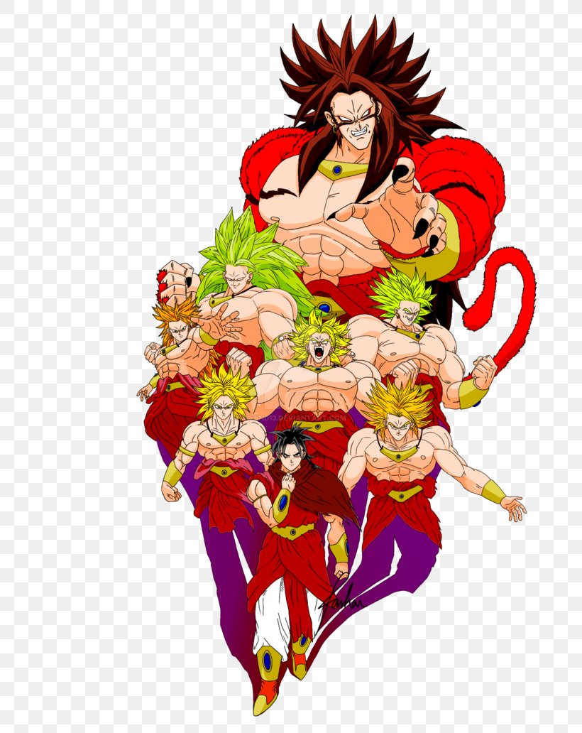 Bio Broly Goku King Vegeta YouTube, PNG, 774x1032px, Watercolor, Cartoon, Flower, Frame, Heart Download Free