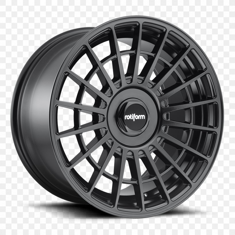 Car Alloy Wheel Rotiform, LLC. Casting, PNG, 1000x1000px, Car, Alloy, Alloy Wheel, Auto Part, Automotive Tire Download Free