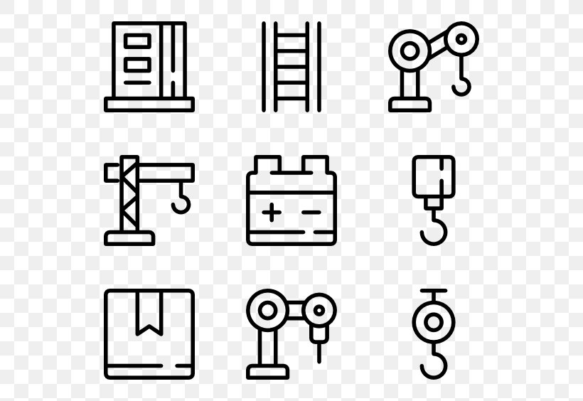 Clip Art Icon Design Symbol, PNG, 600x564px, Icon Design, Area, Black, Black And White, Brand Download Free