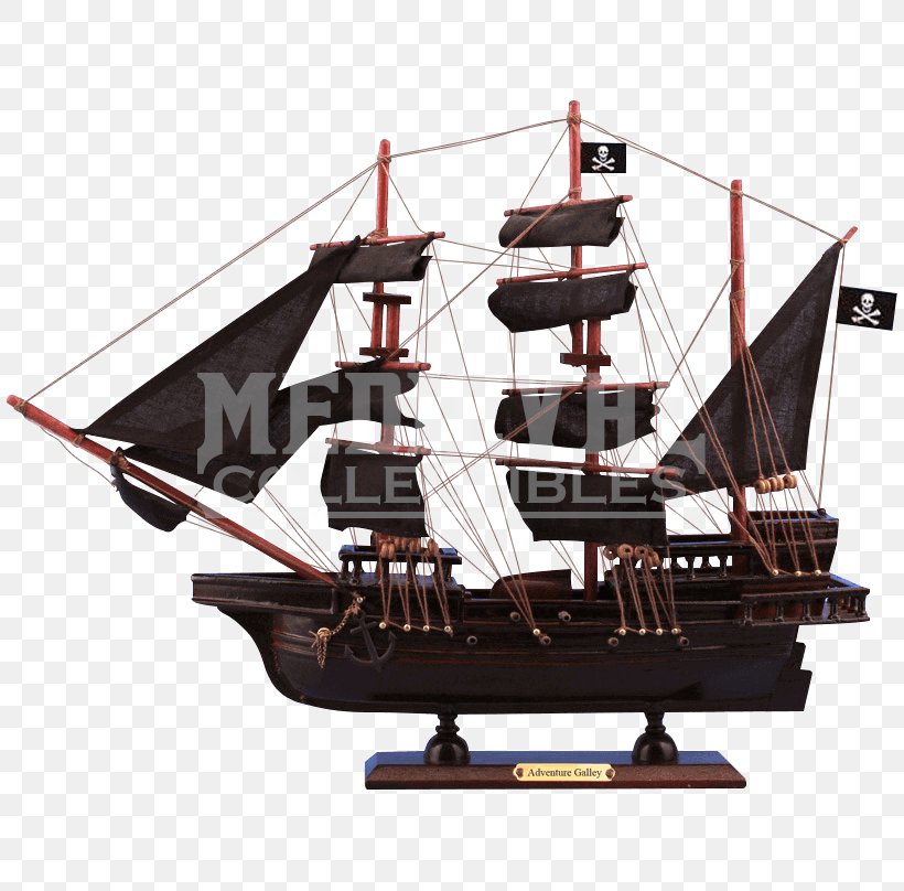 Fancy Ship Model Boat Piratskip, PNG, 808x808px, Fancy, Baltimore Clipper, Barque, Blackbeard, Boat Download Free