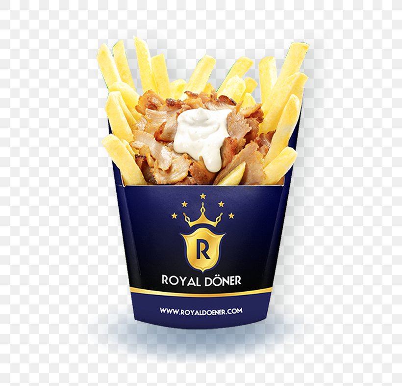 French Fries Doner Kebab Fast Food Take-out Chicken, PNG, 598x786px, French Fries, Chicken, Dairy Product, Doner Kebab, Fast Food Download Free