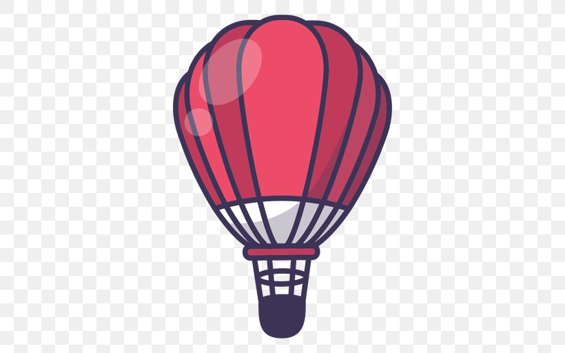 Hot Air Balloon Flight Vector Graphics Image, PNG, 512x512px, Balloon, Air, Drawing, Flight, Hot Air Balloon Download Free
