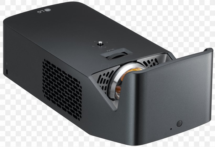 LG PF1000U Multimedia Projectors Digital Light Processing Throw, PNG, 2362x1618px, Lg Pf1000u, Computer Monitors, Digital Light Processing, Electronic Device, Electronics Download Free