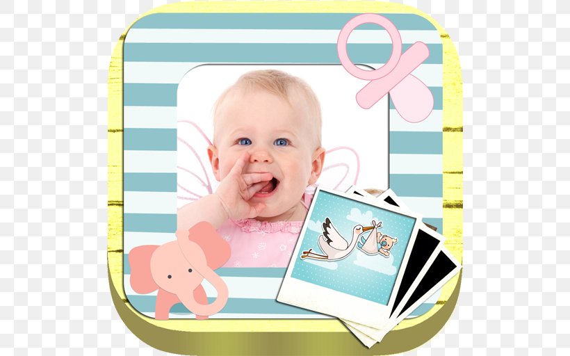 Picture Frames Infant Android Child, PNG, 512x512px, Picture Frames, Android, App Store, Baby Toys, Child Download Free
