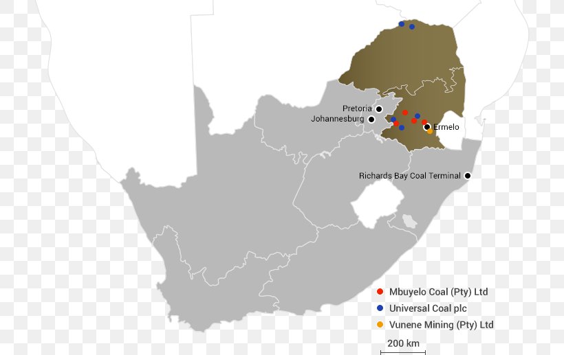 South Africa Silhouette Royalty-free, PNG, 720x517px, South Africa, Africa, Ecoregion, Map, Photography Download Free