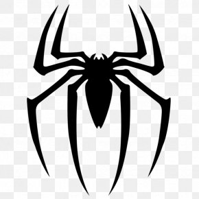 Venom Spider-Man Decal Logo, PNG, 800x800px, Venom, Area, Black, Black ...