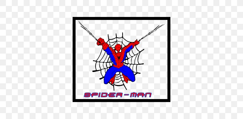 Spider-Man Logo Graphic Design, PNG, 400x400px, Spiderman, Area, Art, Cdr, Dan Slott Download Free