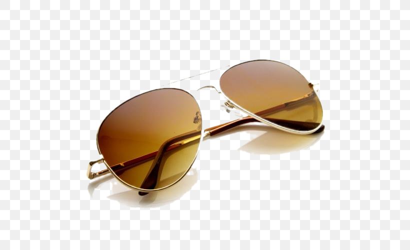 Sunglasses Brown Goggles, PNG, 500x500px, Sunglasses, Brown, Caramel Color, Eyewear, Glasses Download Free