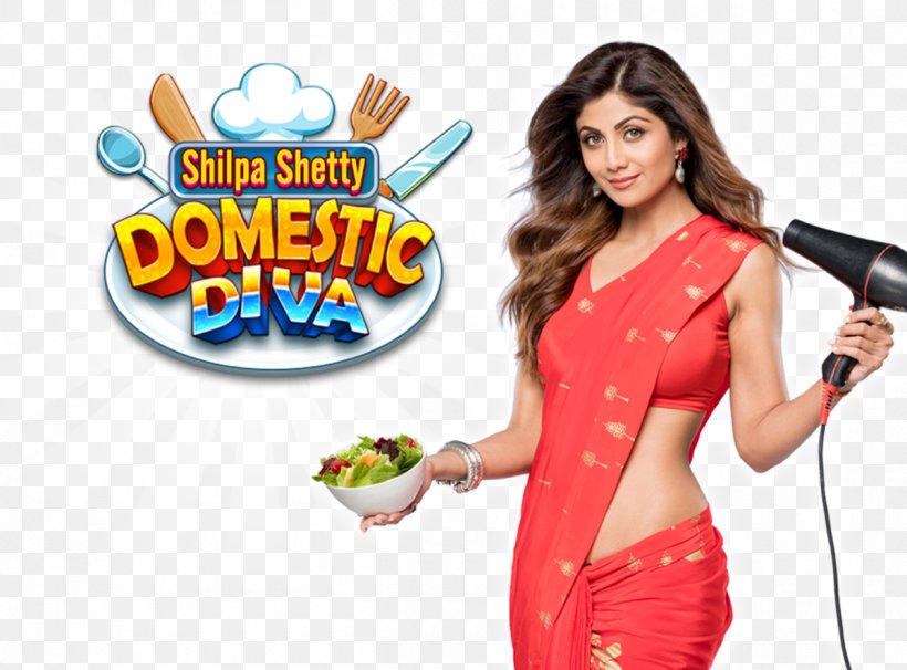 The Diary Of A Domestic Diva Shilpa Shetty : Domestic Diva, PNG, 1200x888px, Restaurant Empire, Abdomen, Advertising, Brand, Computer Software Download Free