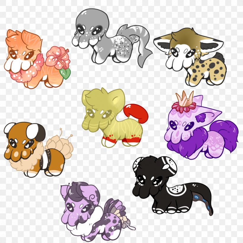 Cat Dog Horse Puppy Pony, PNG, 1000x1000px, Cat, Animal Figure, Art, Canidae, Carnivoran Download Free