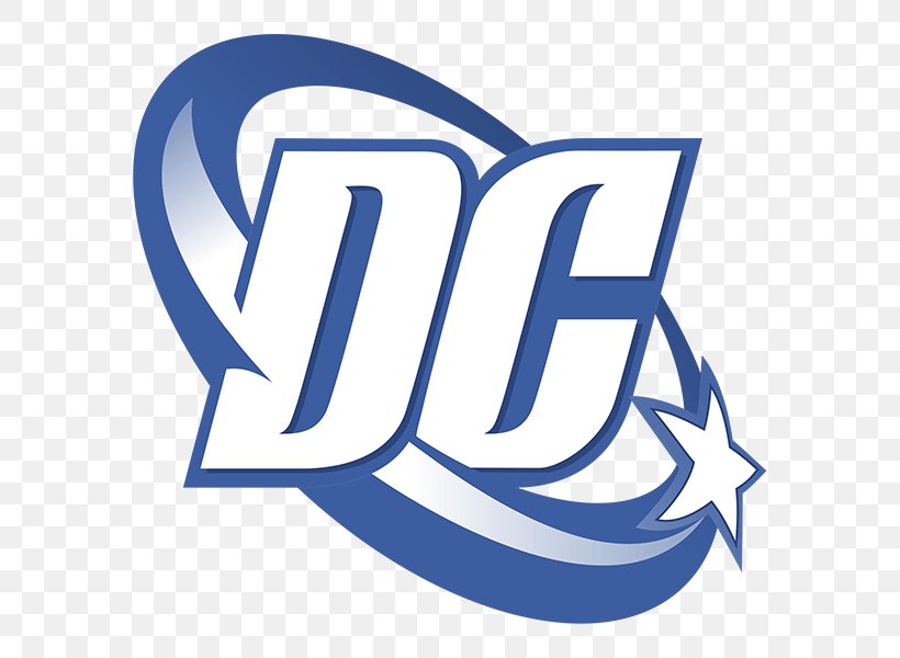 DC Comics Logo Comic Book DC Universe Online, PNG, 600x600px, Comics, Area, Batman, Brand, Comic Book Download Free