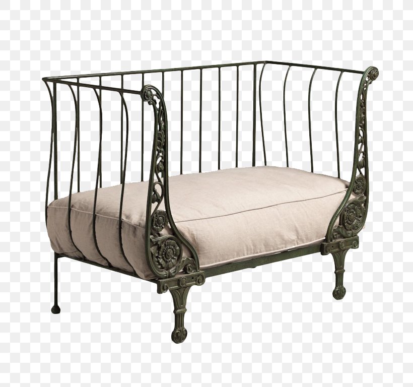 Dog Daybed Bed Frame Couch, PNG, 768x768px, Dog, Bed, Bed Frame, Bed Skirt, Cast Iron Download Free