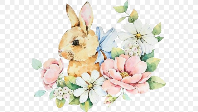 Domestic Rabbit Easter Bunny Illustration, PNG, 559x464px, Rabbit, Art, Domestic Rabbit, Drawing, Easter Download Free
