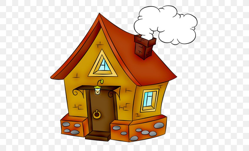 House Drawing Clip Art, PNG, 500x500px, House, Animation, Building, Cottage,  Drawing Download Free