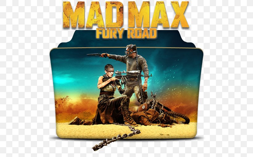 Max Rockatansky Mad Max Imperator Furiosa YouTube Film, PNG, 512x512px, Max Rockatansky, Album Cover, Brothers In Arms, Charlize Theron, Film Download Free