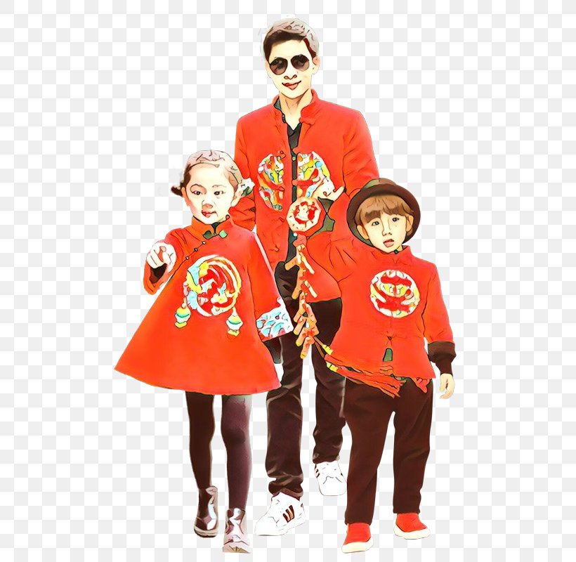 Red Fashion Outerwear Costume, PNG, 800x800px, Cartoon, Costume, Fashion, Outerwear, Red Download Free