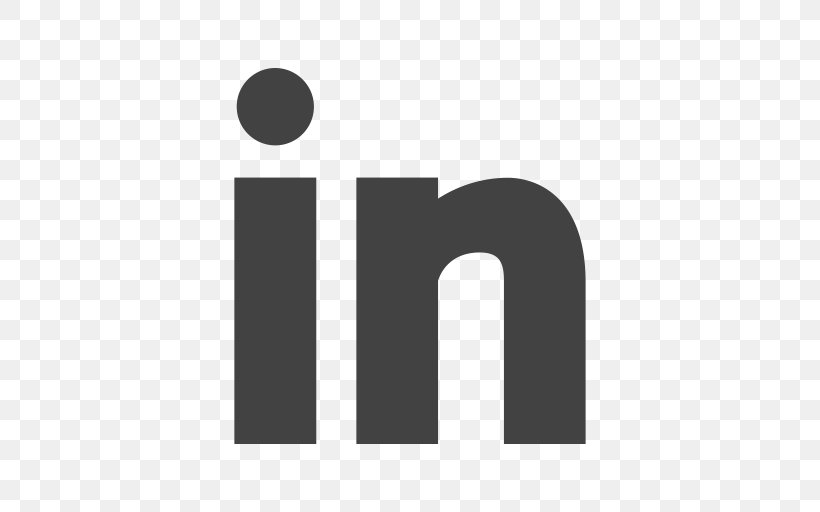 Social Media LinkedIn Logo, PNG, 512x512px, Social Media, Black, Black And White, Brand, Facebook Download Free