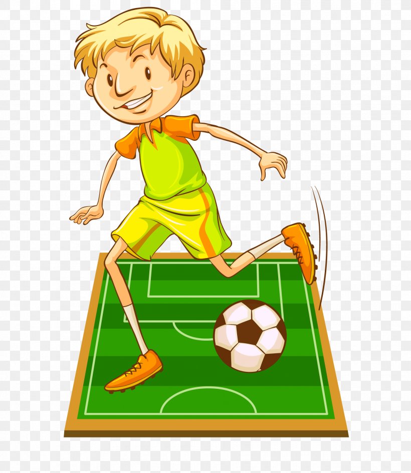 Stock Photography Royalty-free Football Illustration, PNG, 1888x2174px, Stock Photography, Area, Art, Ball, Boy Download Free