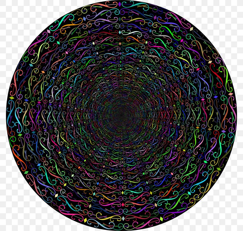 Symmetry Circle Pattern, PNG, 780x780px, Symmetry, Purple Download Free