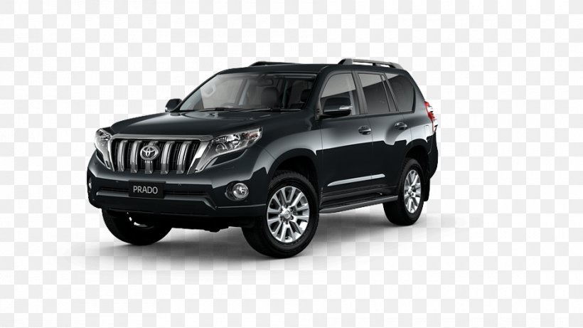 Toyota Land Cruiser Prado Car Sport Utility Vehicle Mitsubishi Pajero, PNG, 940x529px, Toyota Land Cruiser Prado, Automatic Transmission, Automotive Design, Automotive Exterior, Automotive Lighting Download Free