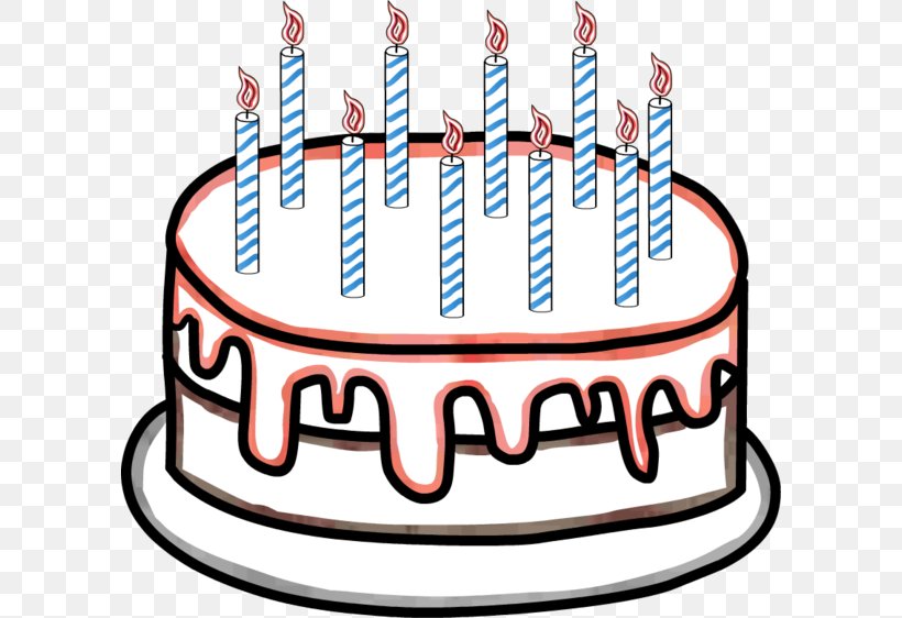 Birthday Cake Wish Clip Art, PNG, 600x562px, Birthday Cake, Area, Birthday, Cake, Candle Download Free