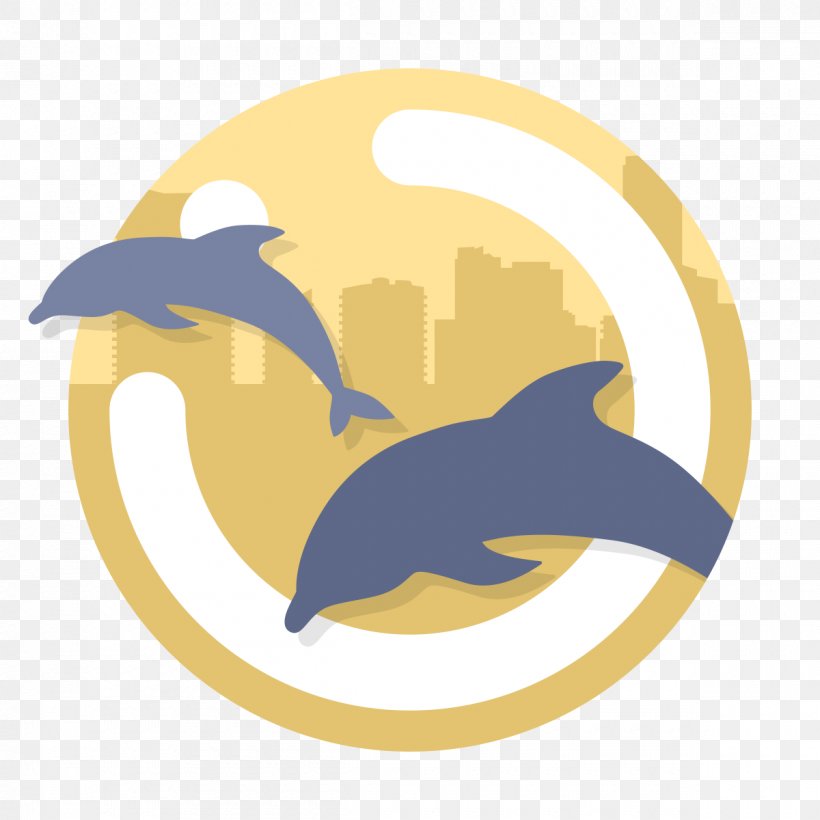Dolphin Logo Clip Art, PNG, 1200x1200px, Dolphin, Logo, Mammal, Marine Mammal, Symbol Download Free