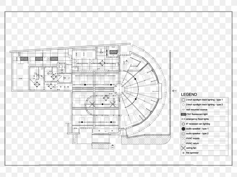Floor Plan Ceiling Restaurant Interior Design Services Png