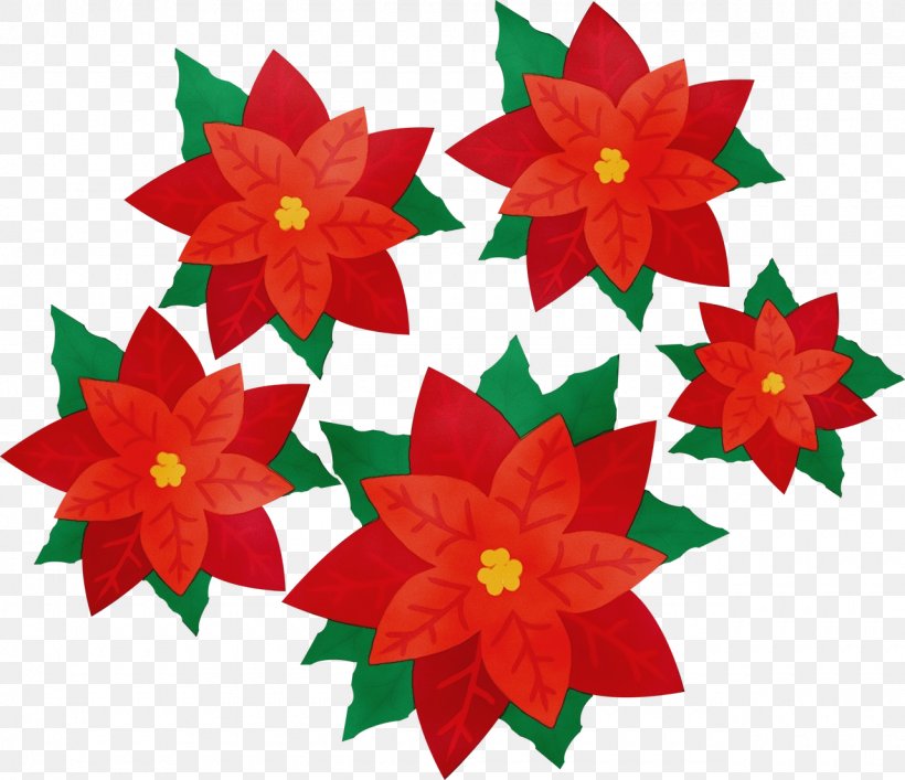 Floral Design, PNG, 1280x1104px, Watercolor, Christmas Day, Christmas Ornament, Cut Flowers, Floral Design Download Free