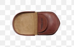 Coin Purse - Leather Material Shoe PNG