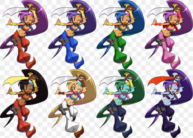 Shantae: Half-Genie Hero Shantae: Risky's Revenge DeviantArt WayForward Technologies, PNG, 1372x984px, Shantae Halfgenie Hero, Art, Cartoon, Dance, Deviantart Download Free