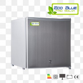 Refrigerator - Solar Energy Refrigerator Solar Panels Codensolar Sas PNG