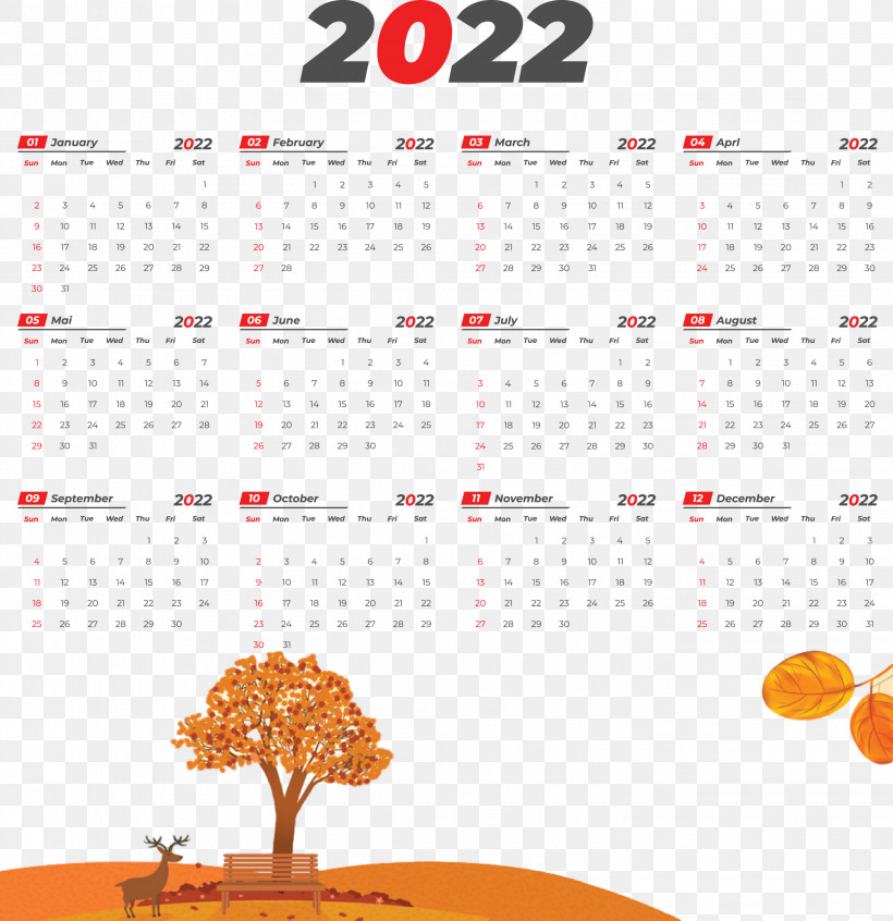 2022 Yeary Calendar 2022 Calendar, PNG, 2907x3000px, Line, Calendar System, Geometry, Mathematics, Meter Download Free