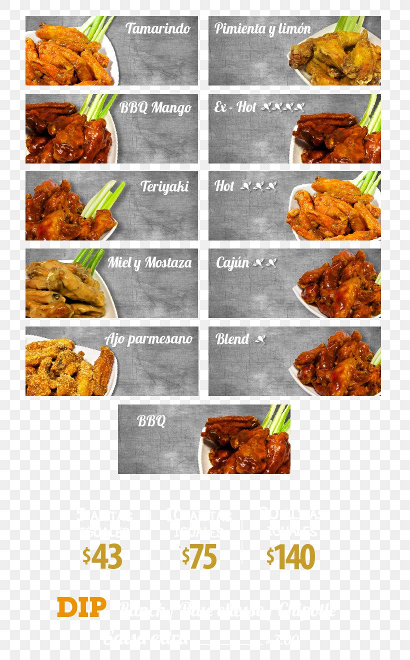 Dish Menu AlasWings Alitas Price, PNG, 812x1320px, Dish, Alitas, Food,  Franchising, Letter Download Free