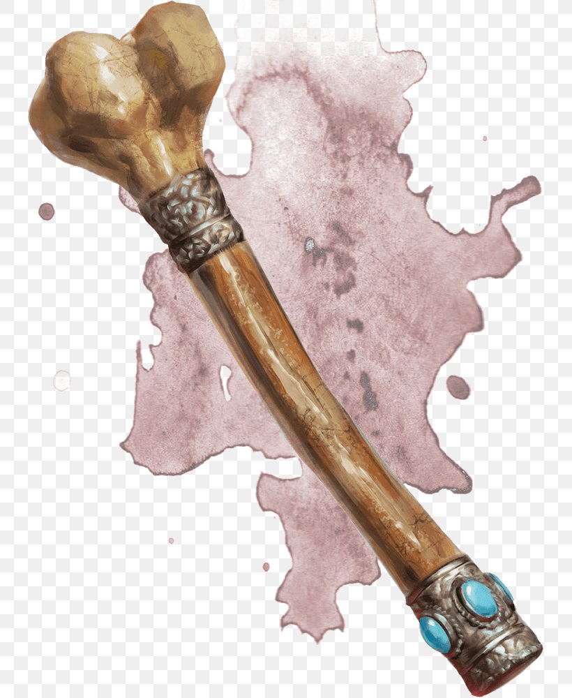 Dungeons & Dragons Femur Strahd Von Zarovich Forgotten Realms Bone, PNG, 741x1000px, Watercolor, Cartoon, Flower, Frame, Heart Download Free