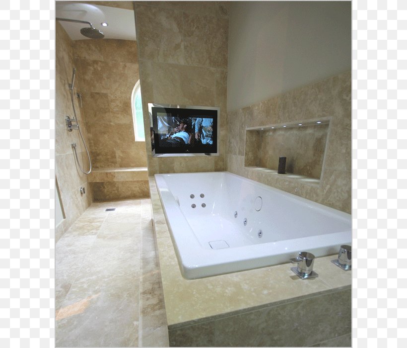 Hot Tub Bathtub Tile Bathroom Whirlpool, PNG, 800x700px, Hot Tub, Bathing, Bathroom, Bathtub, Chrome Plating Download Free