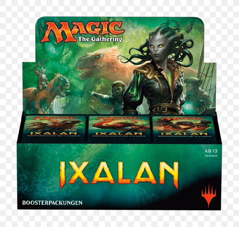 Magic: The Gathering Ixalan Booster Pack Warhammer Fantasy Battle Playing Card, PNG, 800x779px, Magic The Gathering, Action Figure, Booster Pack, Card Game, Collectible Card Game Download Free