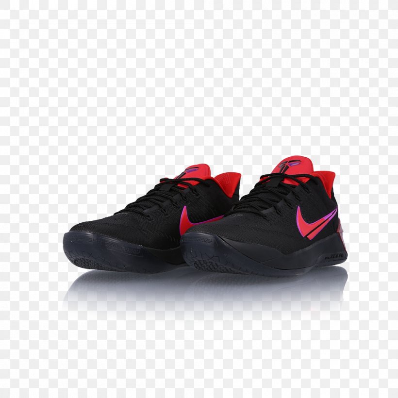 Nike Free Sneakers Basketball Shoe, PNG, 1000x1000px, Nike Free, Athletic Shoe, Basketball, Basketball Shoe, Black Download Free