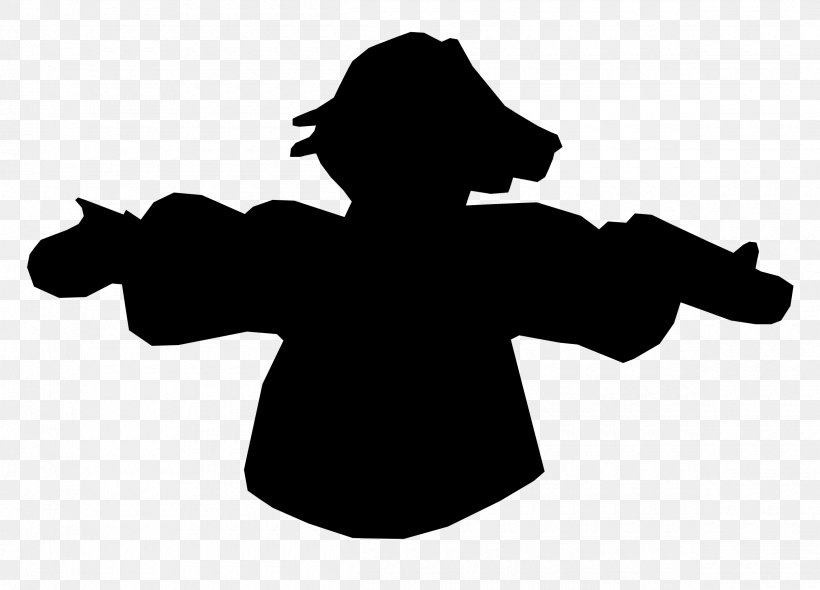 Silhouette Puppet Poppet, PNG, 2400x1729px, Silhouette, Arm, Black, Black And White, Deviantart Download Free