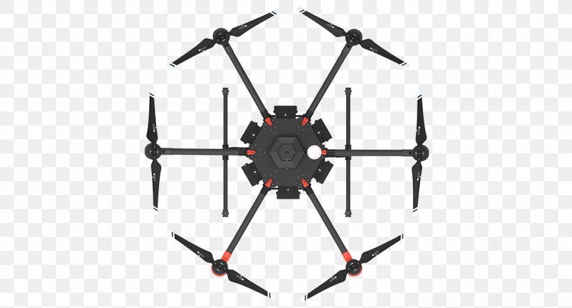 Aircraft Unmanned Aerial Vehicle Aerial Photography DJI Matrice 600, PNG, 1000x540px, Aircraft, Aerial Photography, Aerial Survey, Agricultural Drones, Agriculture Download Free